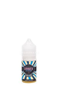 Dinner Lady Type-S Smooth Tobacco
