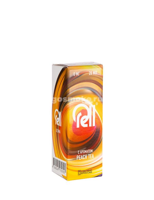 Rell Ultima Salt Peach Tea