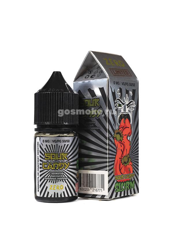 Slurm Zero Limited Sour Candy