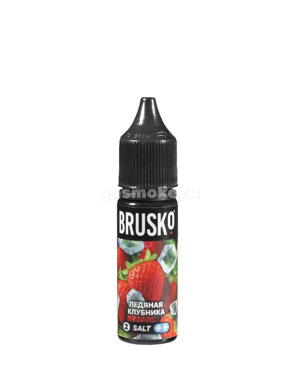 Brusko 35ML Salt Ледяная клубника