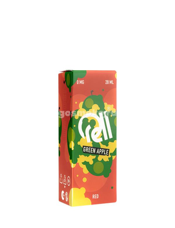 Rell Red Salt Green Apple