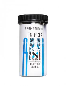 DARK X SIZE Ганза Медиум+ Табак и сибирские шишки