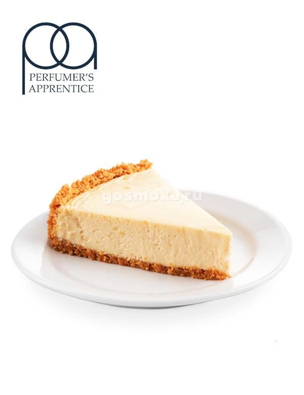 TPA Cheesecake (Graham Crust)