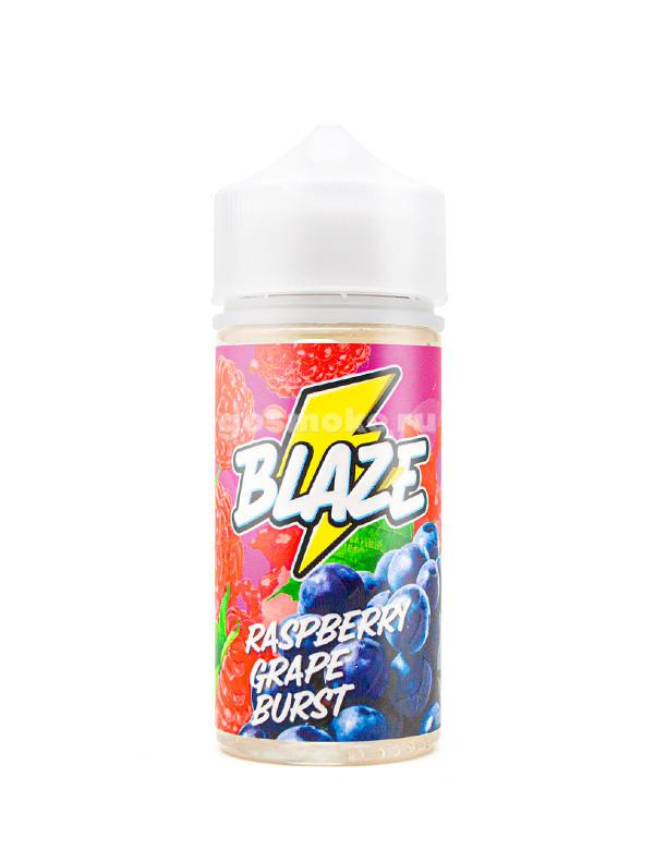 Blaze Raspberry Grape Burst