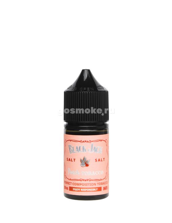 Black Jack Salt Peach Tobacco Black Jack Salt Peach Tobacco