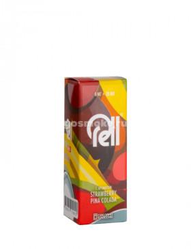 Rell Orange Salt Strawberry Pina Colada