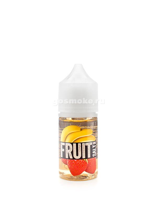Fruit Salt Банан Земляника