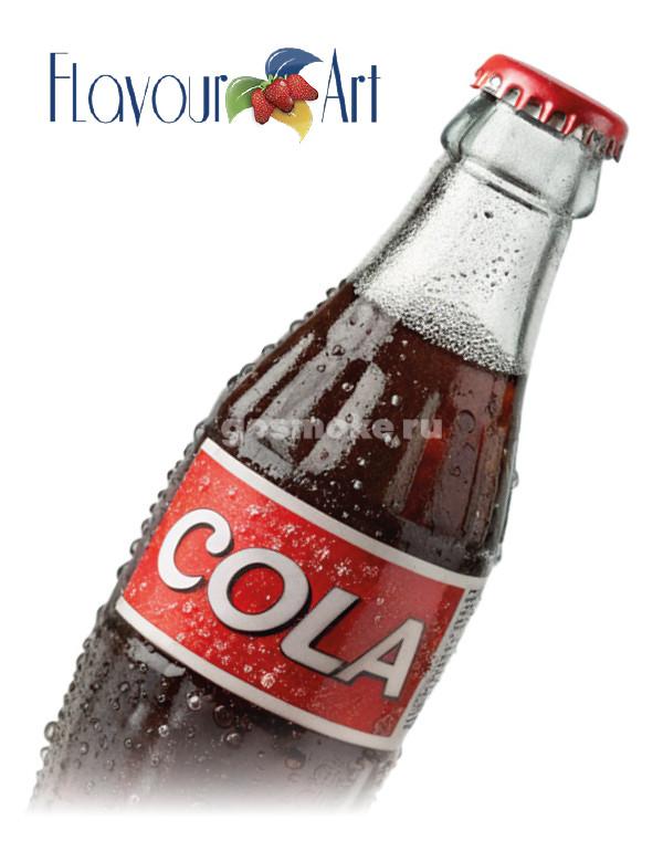 FlavourArt Hyper Cola