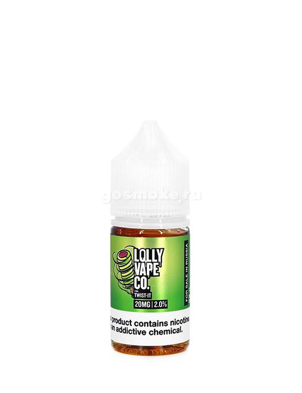 Lolly Vape Co. Salt Twist-It