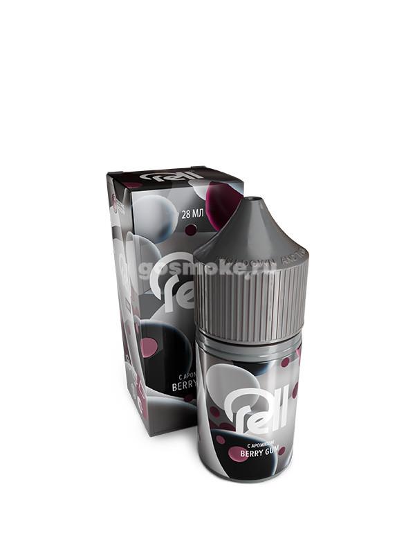 Rell Gray Aroma Berry Gum Rell Gray Aroma Berry Gum