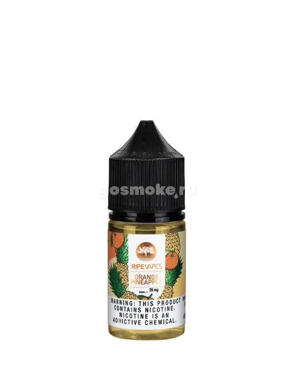 Ripe Vapes Fruit Salt Orange Pineapple