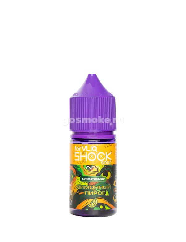 VLIQ Shock Sour Лимонный пирог VLIQ Shock Sour Лимонный пирог
