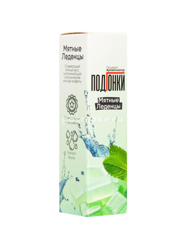 ПодГонки Type-S Мятные леденцы