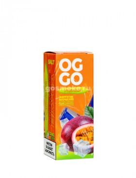 Oggo Premium Salt Энергетик маракуйя