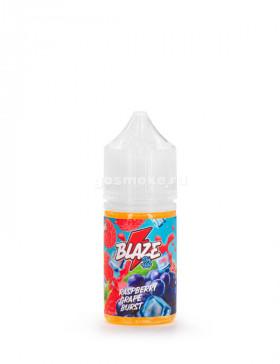 Blaze Salt Raspberry Grape Burst On Ice