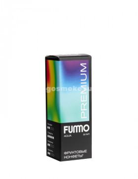 Fummo Aqua Premium Salt Фруктовые конфетки