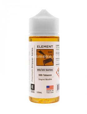 Element 80/20 Series 555 Tobacco