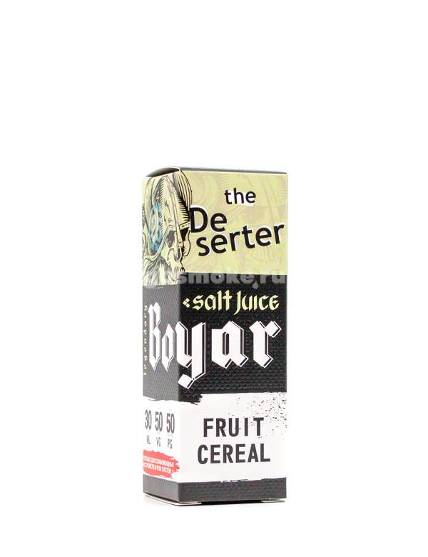 Boyar Salt Deserter