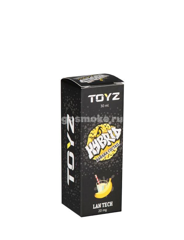 Toyz Hybrid Salt Banana Coctail