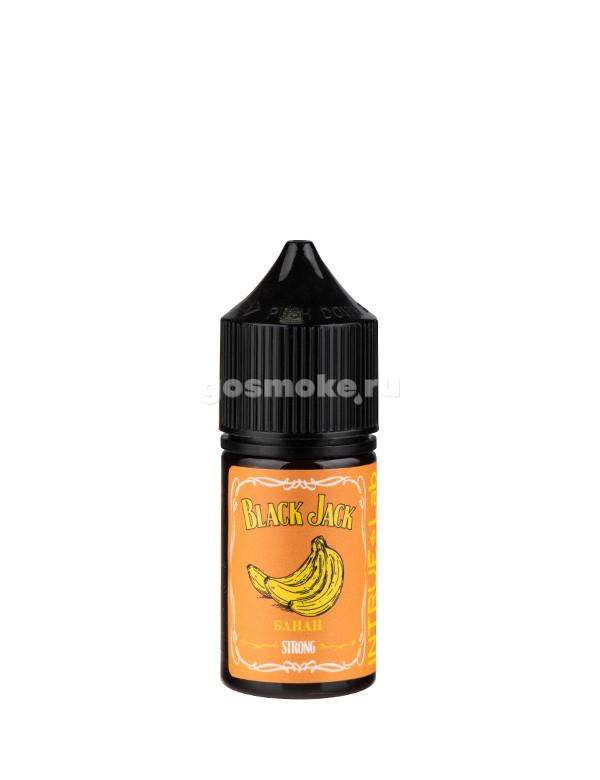 Black Jack Fruit Salt Банан