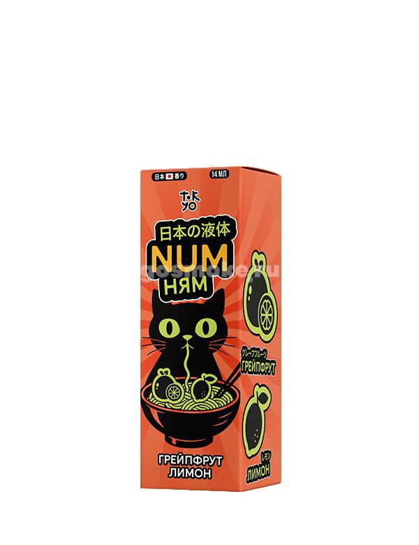 NUM Ням Sour Type-S Грейпфрут Лимон