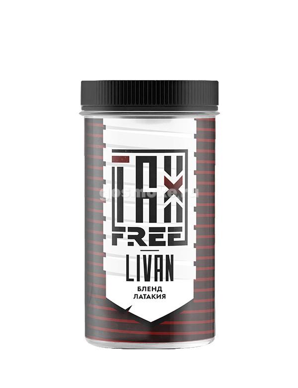 DARK X SIZE Tax Free Tobacco Медиум+ Livan (Ливан)