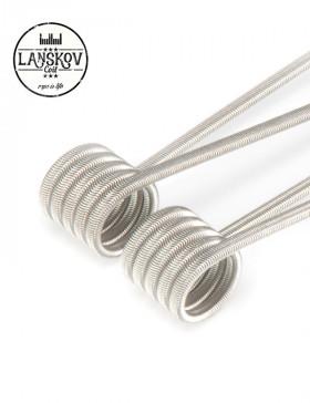 Lanskov Coil МТЛ Diesel Alien (0.6 Ohm, 2.5 мм)