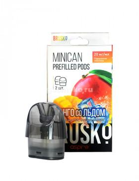 Картридж Brusko Minican Prefilled Pod