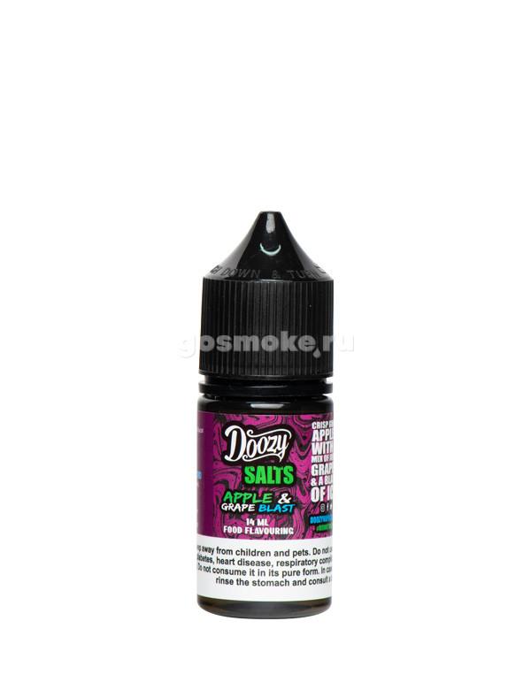 Doozy Salts Type-S Apple & Grape Blast