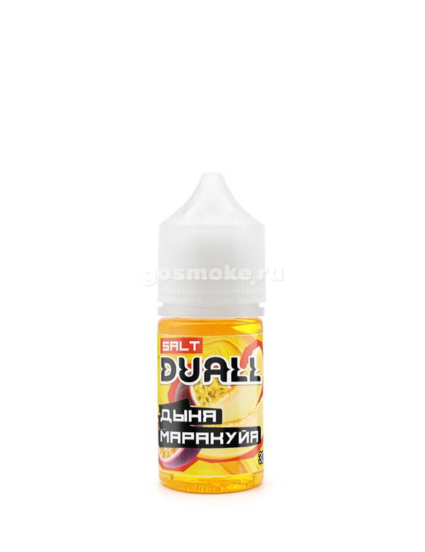 Duall Salt Дыня маракуйя