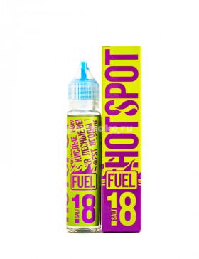 HotSpot Fuel Salt Кислые лесные ягоды