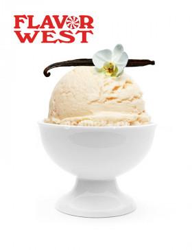 Flavor West Vanilla Bean Ice Cream