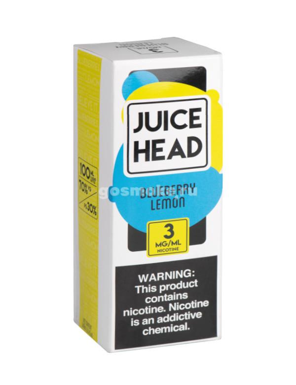 Juice Head Blueberry Lemon