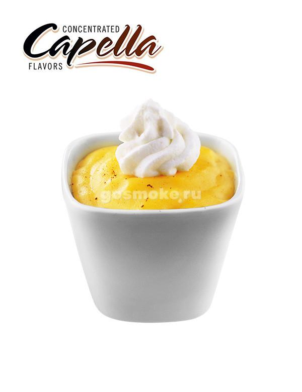 Capella Vanilla Custard V2