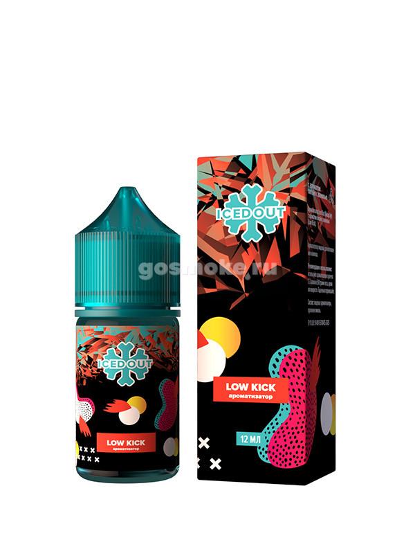 Glitch Sauce Iced Out Aroma Type-S Low Kick