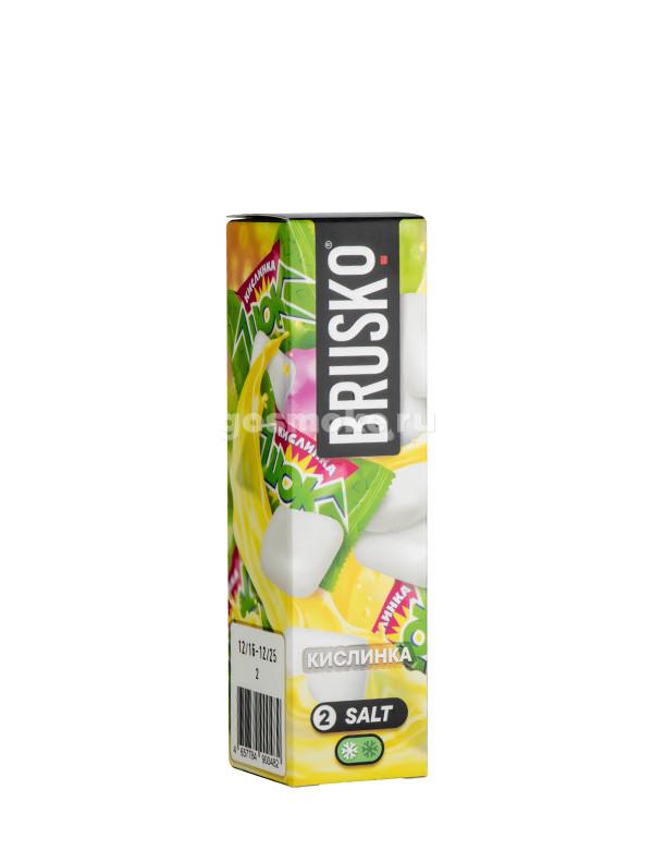 Brusko 35ML Salt Кислинка