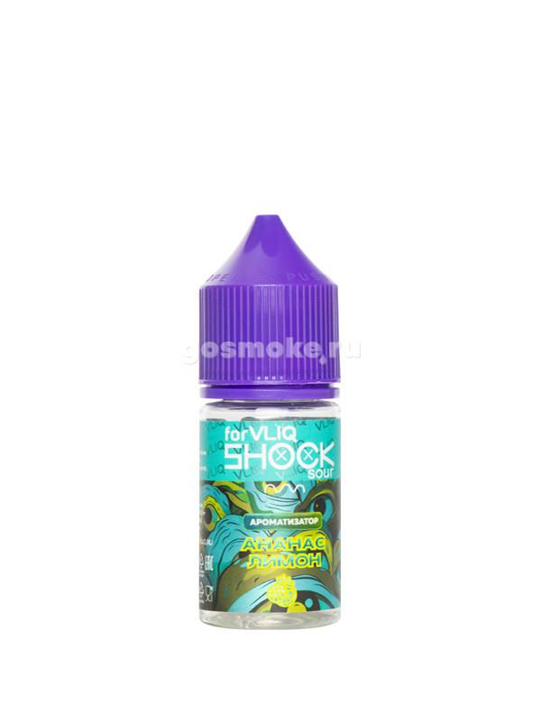 VLIQ Shock Sour Ананас Лимон VLIQ Shock Sour Ананас Лимон