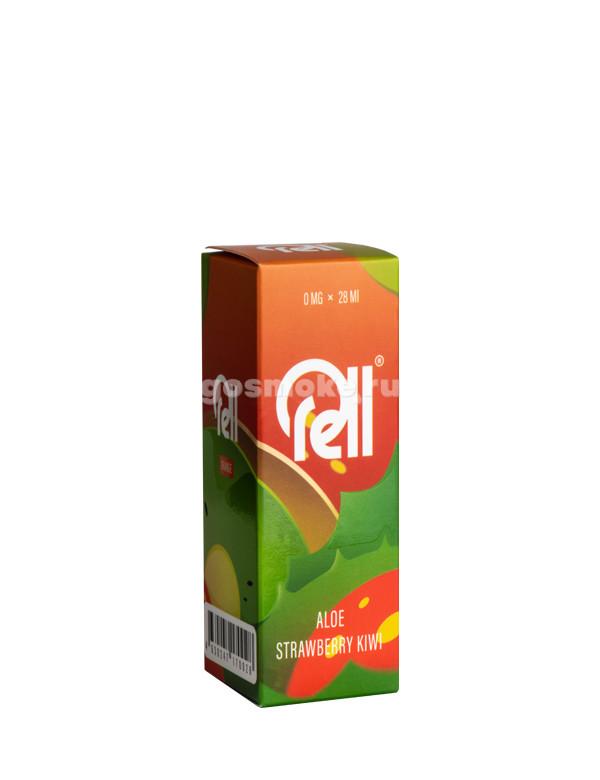 Rell Orange Salt Aloe-Strawberry-Kiwi