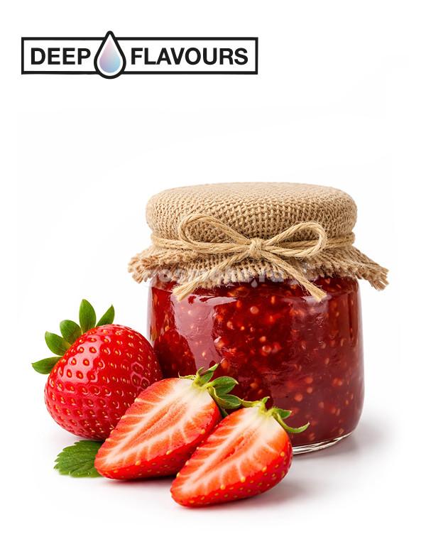 Deep Flavours Strawberry Jam