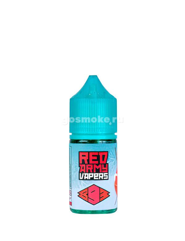 Red Army Vapers Salt 893 Iced Out