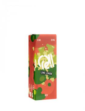 Rell Red Salt Lime Lemon