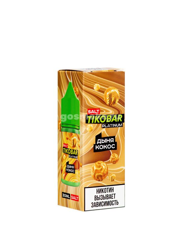 Tikobar Platinum Salt Дыня Кокос