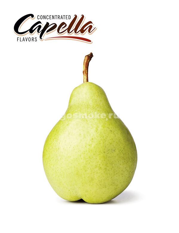 Capella Pear with Stevia