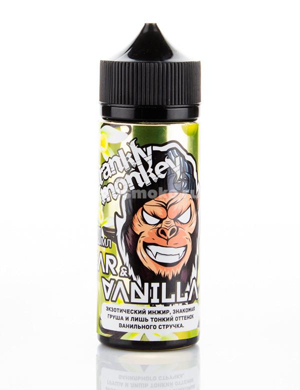 Frankly Monkey Low Cost Pear & Vanilla