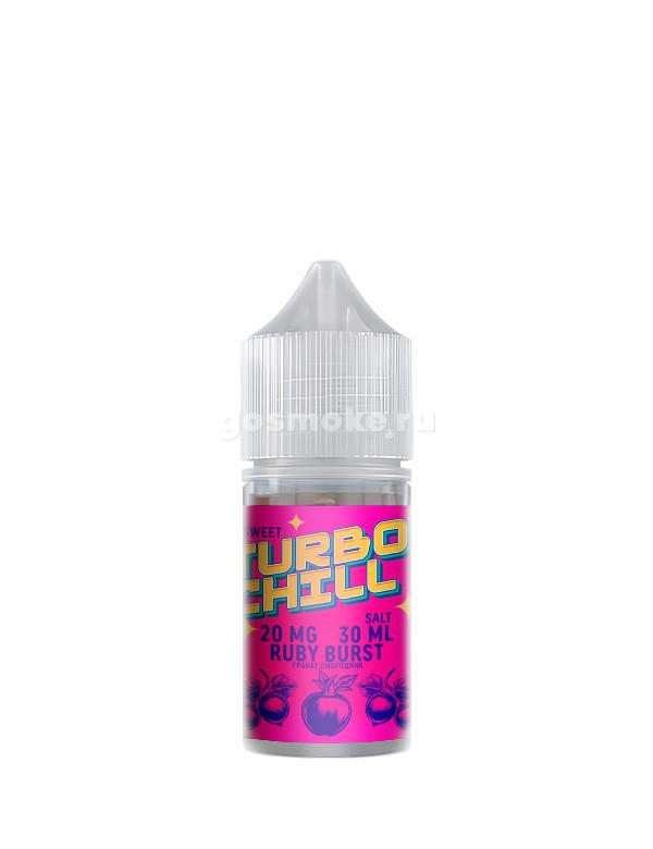 Turbo Chill Salt Ruby Burst