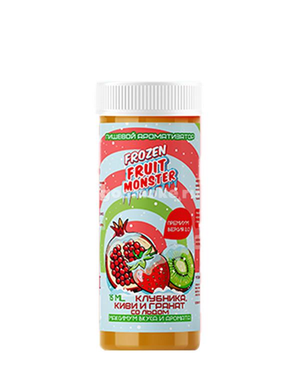 Frozen Fruit Monster Premium 2.0 Type-S Клубника, киви и гранат со льдом