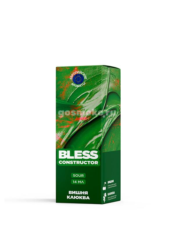 Bless Constructor Sour Вишня клюква