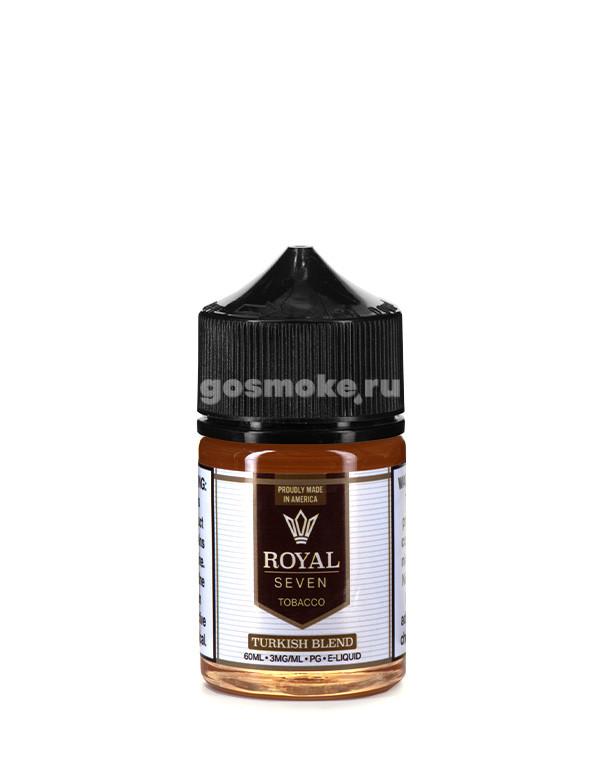 Royal Seven Turkish Blend