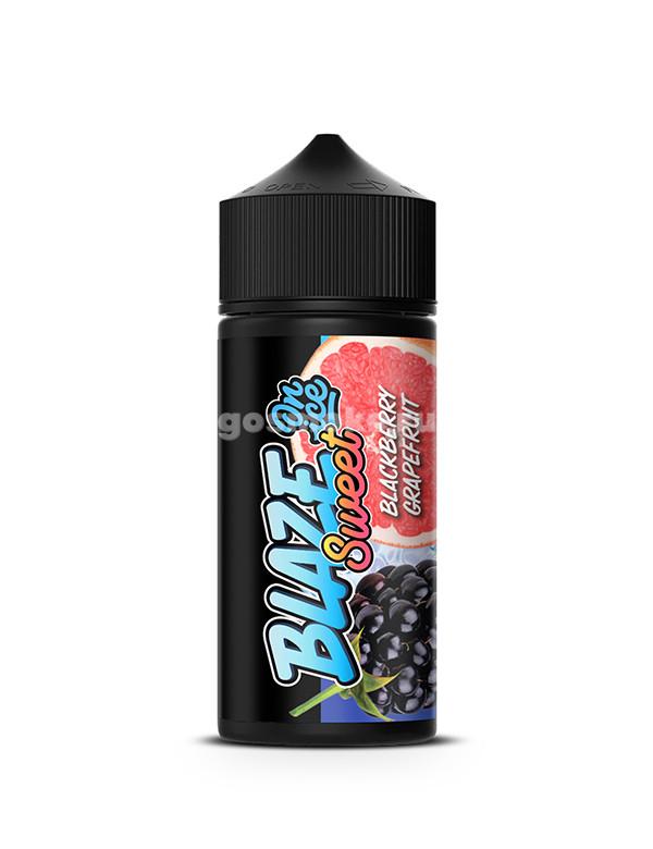 Blaze Blackberry Grapefruit Sweet On Ice