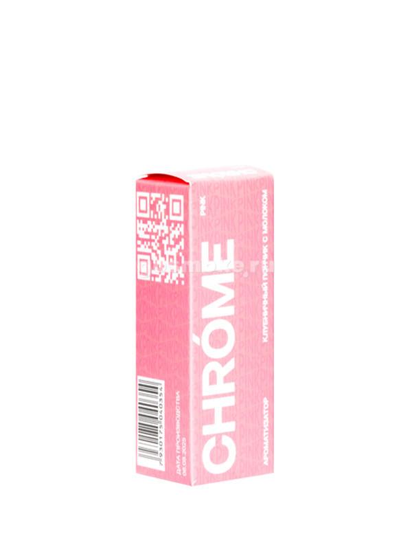Chrome Construct Type-S Pink Клубничный пончик с молоком Chrome Construct Type-S Pink Клубничный пончик с молоком